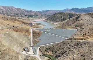 Elazığ Belediyesi’nden kalıcı su hamlesi