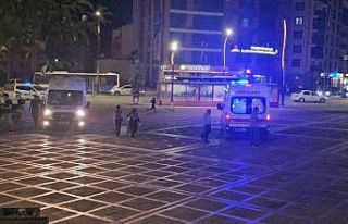 Elazığ’da bıçaklı kavga: 2 yaralı