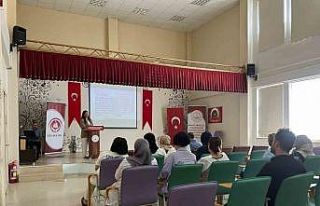 Elazığ’da stres ile baş edebilme ve öfke kontrolü...