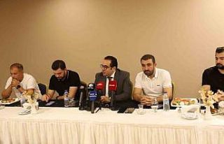 Elazığspor Başkanı Yılmaz, "Kombinede maalesef...