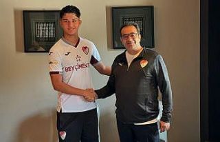 Elazığspor, Yasin Arda Midiliç’i kadrosuna kattı