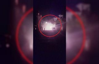 Elektrik tellerindeki patlamalar geceyi gündüze...