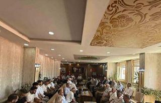 Eleşkirt’te iki aile arasındaki husumet son buldu