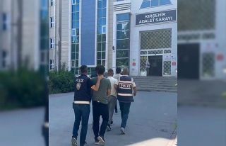 Emekli kadını dolandıran 3 zanlı tutuklandı
