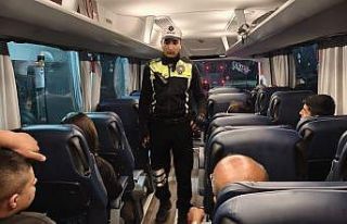 Emniyetten hem denetim hem bilgilendirme