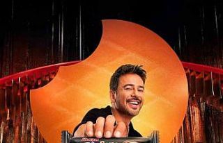 Emre Altuğ, Ülker Biskrem’in reklam yüzü oldu