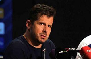 Emre Belözoğlu: "Bugün kazanmak değerli ve...