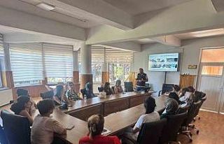 ’En İyi Narkotik Polisi Anne’ projesi sürüyor