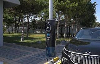 Enerji ve Tabii Kaynaklar Bakanlığı akıllı sokak...