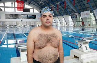 Engele takılmadı, 7 madalya aldı