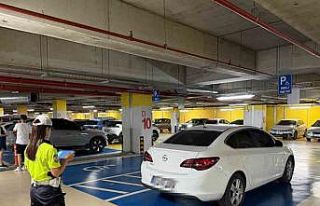 Engelli park ihlaline ceza yağdı