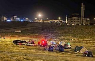 Erciyes Dağı’nda kamp yapan çift çadırda ölü...