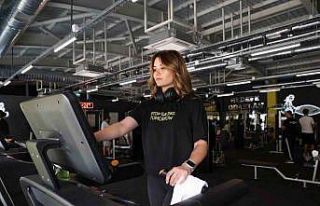 Erman Şahin Spor Merkezi yoğun ilgi görüyor