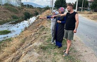 Erpiliç’in pisliği, hamile kadını hastanelik...