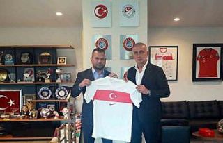 Ertuğrul Doğan’dan, TFF Başkanı Hacıosmanoğlu’na...