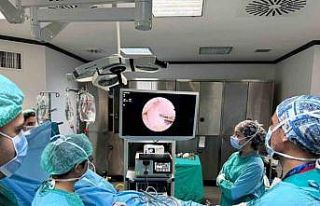 ERÜ Hastanelerinde, yeni artroskopi kulesi ile daha...