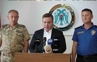 Erzincan’da asayiş bilgilendirme toplantısı gerçekleştirildi