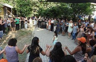 Erzincan’da Çilek ve Böğürtlen Festivali