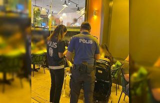 Erzincan’da huzur uygulaması yapıldı