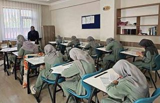 Erzincan’da Kur’an Kursu öğrencilerine yönelik...