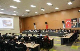 Erzincan’da "Orman Yangınları ile Mücadele"...