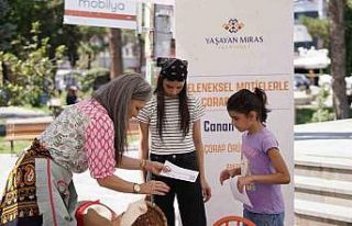 Erzincan’da Yaşayan Miras Festivali