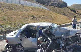 Erzincan’daki trafik kazasında ölü sayısı 4’e...