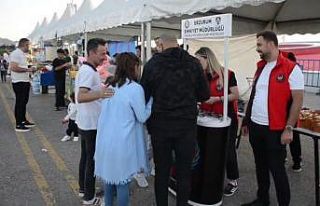 Erzurum polisinden 16 bin 500 kişiye bilgilendirme