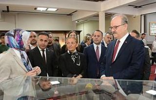 Erzurum, Türkiye Kültür Yolu Festivali’ne ev...