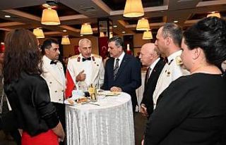 Erzurum’da 30 Ağustos Zafer Bayramı resepsiyonu