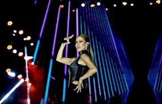 Erzurum’da Derya Uluğ coşkusu