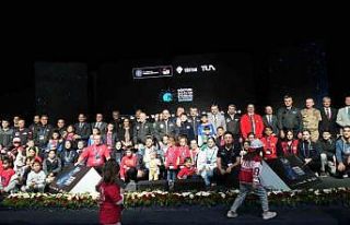 Erzurum’da gökyüzü gözlem şenliği