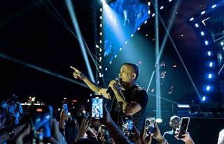 Erzurum’da Haluk Levent rüzgarı