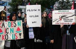 Erzurum’da sağlık çalışanları 90 haftadır...