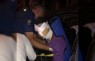 Erzurum’da trafik kazasında can pazarı