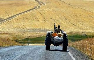 Erzurum’da traktör sayısı 22 bini, motosiklet...