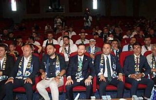 Erzurumspor FK Başkanı Dal güven tazeledi