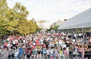 Esenyurt Belediyesi’nin açık hava etkinlikleri...