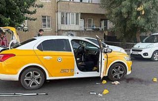 Eşinden kaçmak isteyen kadın silahlı saldırıya...