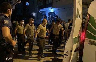 Eşini tabancayla öldüren koca, aynı silahla intihar...