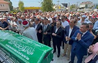 Eski AK Parti Muğla Milletvekili Ali Boğa, Fethiye’de...