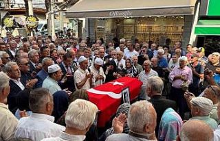 Eski Bakan Akyol için Bartın’da helallik istendi