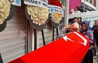 Eski Bakan Mustafa Demir’e son görev