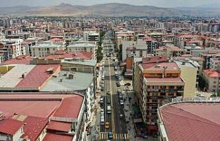 Eski Cezaevi Caddesi yeni görünümüyle trafiğe...
