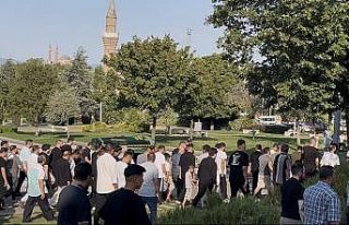 Eski kocası tarafından bıçaklanarak öldürülen...