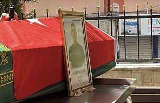 Eski milli güreşçi Hüseyin İldem, son yolculuğa...