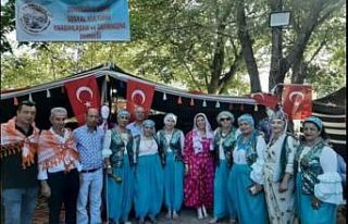 Eskişehir Sultanlar Zeybek Kültür Derneği Başkanlığına...