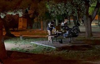 Eskişehir’de 2 grup arasında silahlı kavga: 1...