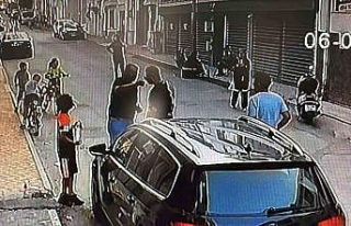 Eskişehir’de asansör bakımı esnasında patlama...