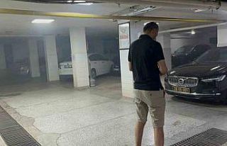 Eskişehir’de belediye binasında yangın paniği